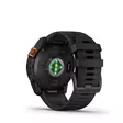 GARMIN FENIX 7X PRO SOLAR ÄLYKELLO BLACK BAND - Sykemittarit ja -tarvikkeet - 753759317836 - 5