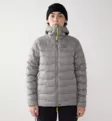 Haglöfs Roc Flash Down Hood Women - Naisten toppatakit - 607466 - 1