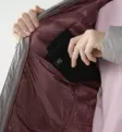 Haglöfs Roc Flash Down Hood Women - Naisten toppatakit - 607466 - 4