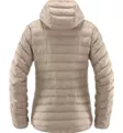 Haglöfs Särna Mimic Hood Women - Naisten toppatakit - 607776 - 2