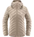 Haglöfs Särna Mimic Hood Women - Naisten toppatakit - 607776 - 1
