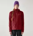 Haglöfs Vassi Mid Hood Women - Miesten fleece- ja villapaidat - 606826 - 1