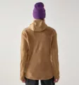 Haglöfs Vassi Mid Hood Women - Miesten fleece- ja villapaidat - 606826 - 3
