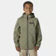 Helly Hansen Jr Rigging Rain Jacket - Lasten ulkoilutakit - 41786 - 1
