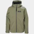 Helly Hansen Jr Rigging Rain Jacket - Lasten ulkoilutakit - 41786 - 6
