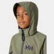 Helly Hansen Jr Rigging Rain Jacket - Lasten ulkoilutakit - 41786 - 4