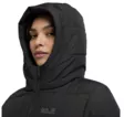 Jack Wolfskin Frozen Palace Long Jacket - Naisten toppatakit - A65096 - 7