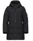 Jack Wolfskin Frozen Palace Long Jacket - Naisten toppatakit - A65096 - 2