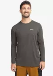 Jack Wolfskin Prelight Suncool Ls M - Miesten treenipaidat - A65836 - 1