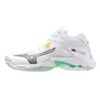 Mizuno Wave Lightning Z8 MID - Sisäpeli- ja treenikengät - V1GA240516 - 1