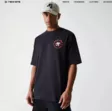 New Era Os Grphc Tee 1 - Miesten T-paidat - 60684396 - 3