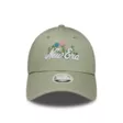 New Era Womens Beaded 9Forty Osfm - Lippikset - 60856276 - 2