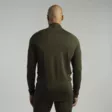 North Outdoor Sensitive 225 Zip Shirt - Miesten väliasut ja kerrastot - N11006V16 - 2