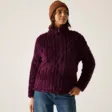 Regatta Alaiya Fleecetakki - Naisten fleece- ja villapaidat - RWA726 - 4