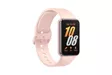 SAMSUNG GALAXY FIT3 AKTIIVISUUSRANNEKE PINK GOLD - Sykemittarit ja -tarvikkeet - 8806095371566 - 3