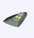 Speedo DMC Super Fin - Räpylät ja snorkkelit - 005361160 - 2