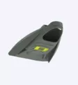 Speedo DMC Super Fin - Räpylät ja snorkkelit - 005361160 - 3