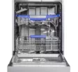Ströme DW62B02D/01BL astianpesukone - 60 cm leveät astianpesukoneet - 6438148058616 - 3