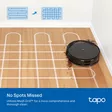 TP-LINK Tapo RV20 Max Robotti-imuri - Robotti-imurit - 8885020625226 - 6