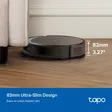 TP-LINK Tapo RV20 Max Robotti-imuri - Robotti-imurit - 8885020625226 - 4