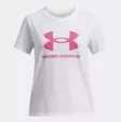 Under Armour Big Logo SS - Lasten T-paidat - 1389756 - 1