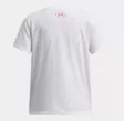 Under Armour Big Logo SS - Lasten T-paidat - 1389756 - 2