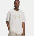 Under Armour M HW Branded SS - Miesten T-paidat - 1389146 - 1