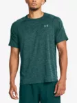 Under Armour Tech Textured SS - Miesten treenipaidat - 1382796 - 8