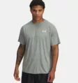 Under Armour Tech Textured SS - Miesten treenipaidat - 1382796 - 2