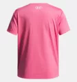Under Armour Tech Wordmark Grapic SS - Lasten T-paidat - 6005136 - 2