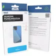 WAVE SILIKONISUOJA HONOR 400 LITE KIRKAS - Suojakuoret, laukut ja kotelot - 6418312176216 - 1