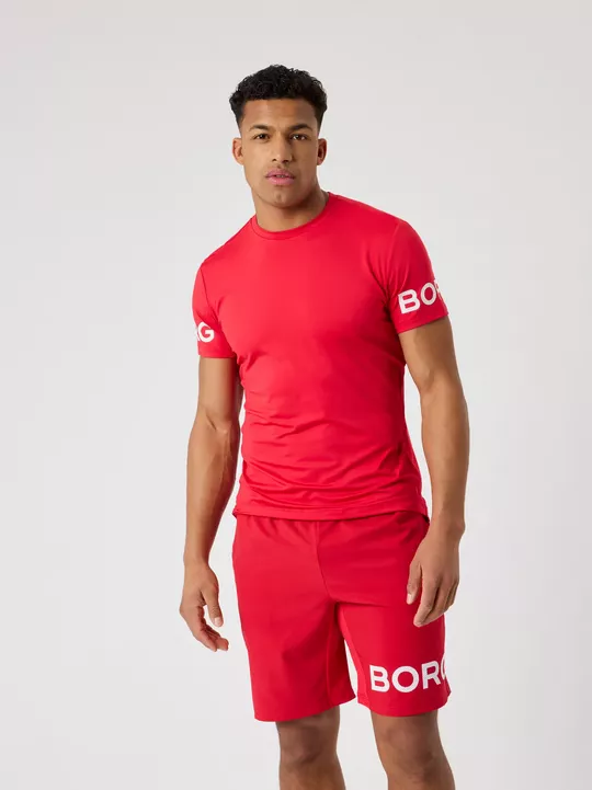 Björn Borg T-Shirt - Miesten treenipaidat - 1003946 - 1