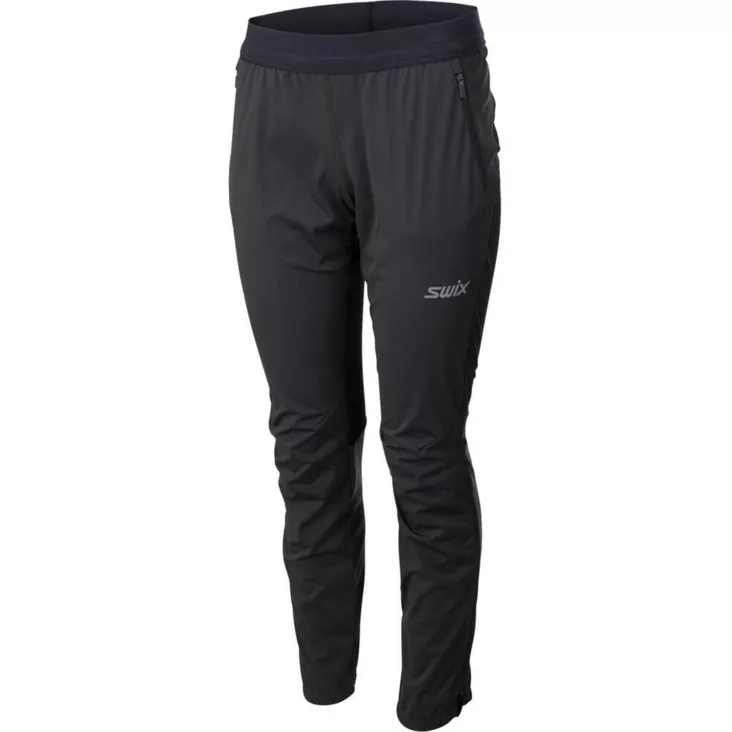 Swix Cross Pants W Black - Hiihtoasut - 22316 - 1