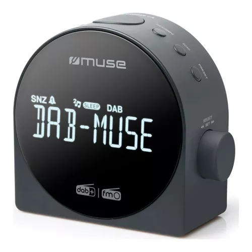 MUSE M-185CDB KELLORADIO - Kelloradiot - 3700460207106 - 1