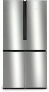 SIEMENS KF96NVPEA SIDE BY SIDE JÄÄKAAPPIPAKASTIN - Kotikylmiöt ja side by side-kaapit - 4242003896006 - 1