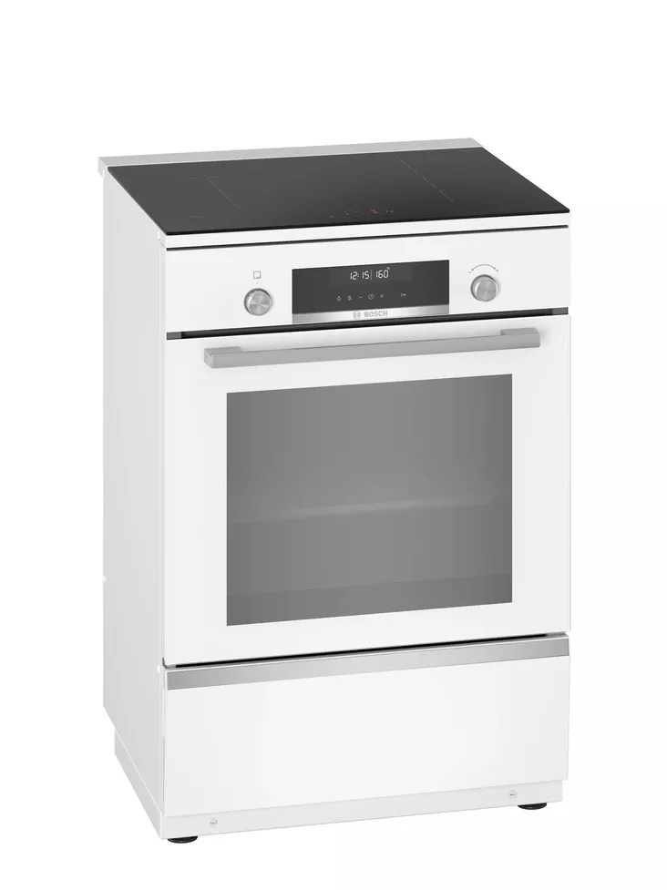 BOSCH HLS79W321U INDUKTIOLIESI VALKOINEN - Induktioliedet - 4242005336326 - 1
