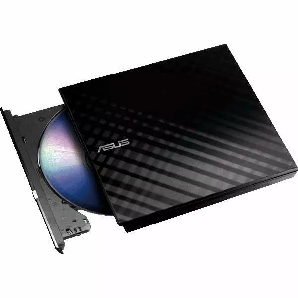 ASUS SDRW08D2SU ULKOINEN TALLENTAVA DVD ASEMA - Muut tarvikkeet - 4716659385066 - 1