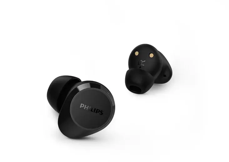 PHILIPS T1209 TWS-KUULOKE MUSTA - Täysin langattomat kuulokkeet - 4895229138056 - 1