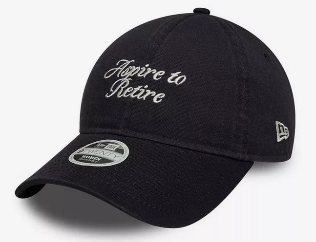 New Era Womens Slogan 9twenty - Lippikset - 60856296 - 1