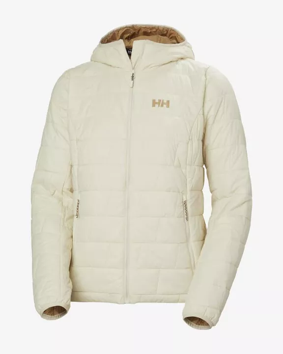 Helly Hansen W Lifaloft Hooded Insulator - Naisten toppatakit - 63456 - 1