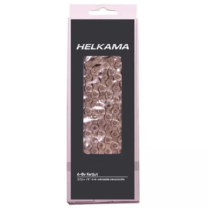 Helkama Ketju 6-8v - Pyörän ketjut - 6417492110676 - 1
