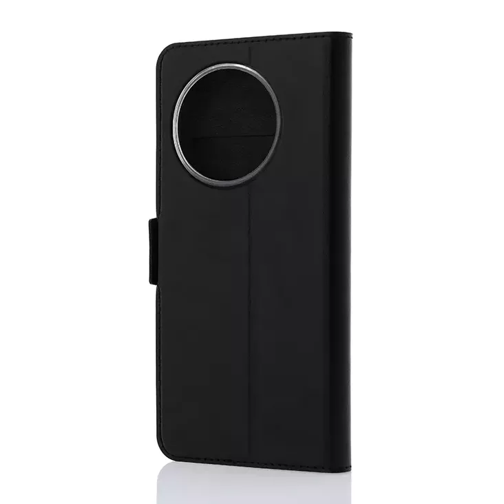 WAVE BOOK CASE ONEPLUS 13R SUOJAKOTELO MUSTA - Suojakuoret, laukut ja kotelot - 6418312175776 - 1