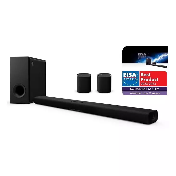 default - Soundbar kaiuttimet - 6430044119996 - 1