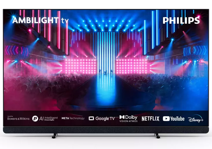 PHILIPS 77OLED909/12 77" OLED-TV - Yli 60 tuumaiset televisiot - 8718863042236 - 1