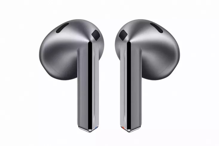 SAMSUNG GALAXY BUDS3 NAPPIKUULOKKEET HOPEA - Langattomat kuulokkeet - 8806095645926 - 1