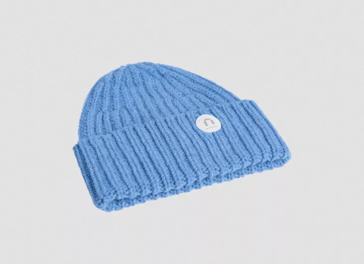 North Outdoor Kaisla merino beanie - Vapaa-ajan päähineet - N43241B16 - 1