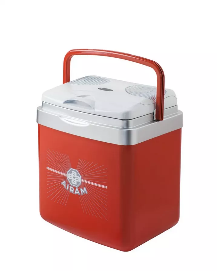 Airam ECO26 Kylmälaukku 26l Klassikko - 12V jääkaapit ja kylmälaukut - 6435200219596 - 1