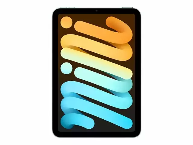 APPLE iPAD MINI WIFI+CELLULAR 128GB SININEN - Tabletit ja iPad - 195949755446 - 1