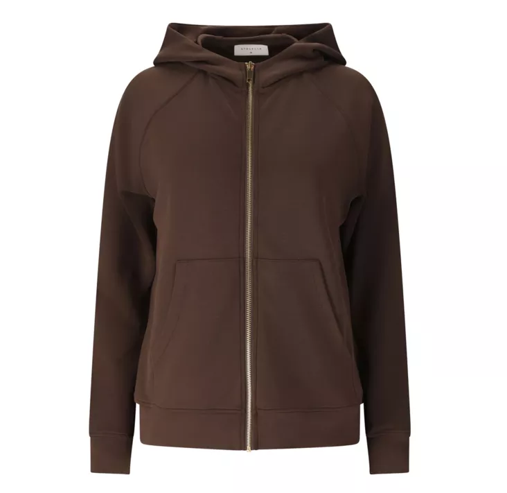 Athlecia Jacey W Full Zip - Naisten paidat - EA243366 - 1
