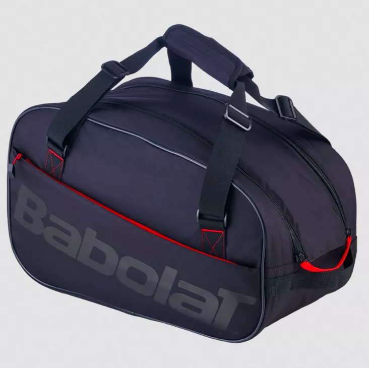 Babolat Padel Lite bag (black) - Padellaukut - 3324922003916 - 2
